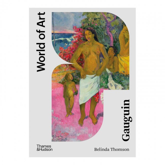 Thames & Hudson World of Art - Gauguin TH9780500204719