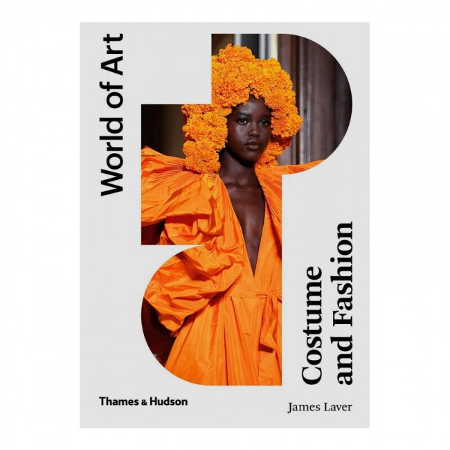 Thames & Hudson World of Art - Costume and Fashion TH9780500204498