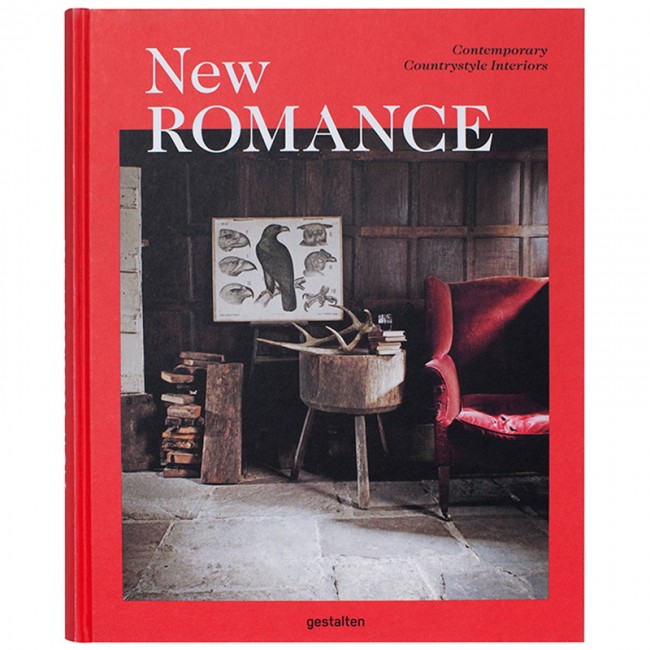 Gestalten New Romance: Contemporary Countrystyle Interiors GS9783899556971