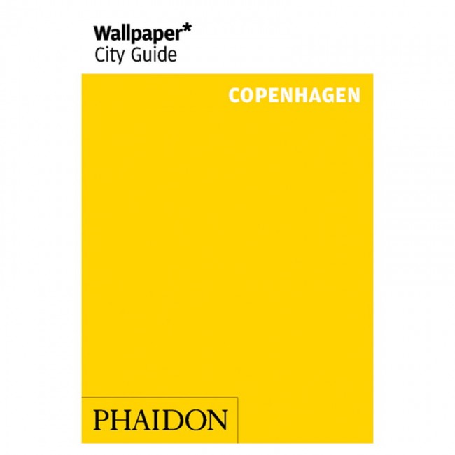 Phaidon Wallpaper* City Guide 코펜하겐 PHA9780714878287
