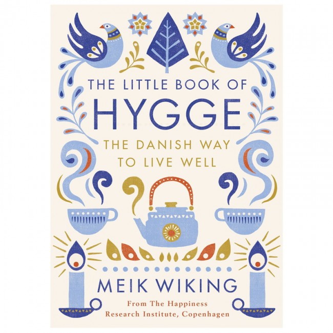Penguin Books The Little Book of Hygge: Danish Way to Live Well PQ9780241283912