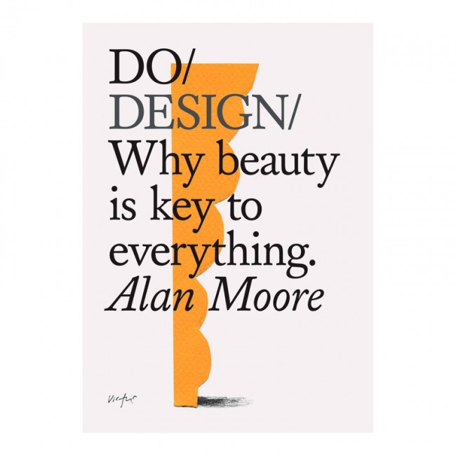 The Do Book Co Design - Why beauty is key to everything. DOB9781907974281
