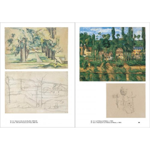 Thames & Hudson World of Art - Cezanne TH9780500204634