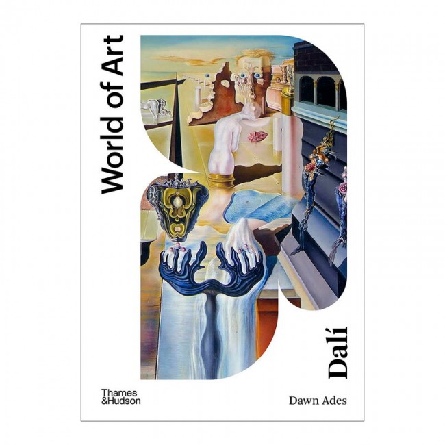 Thames & Hudson World of Art - Dali TH9780500204764