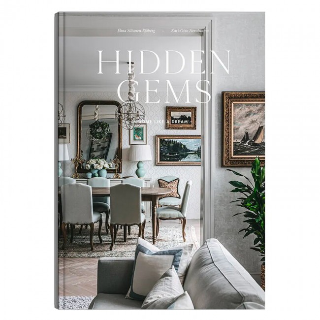 Cozy Publishing Hidden Gems: Home Like a Dream CZ9789527381441