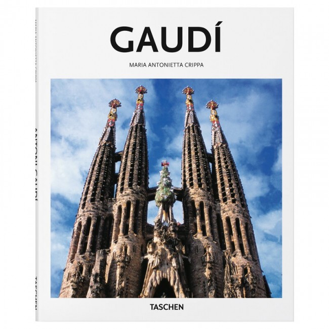 Taschen Gaudi TS9783836560283