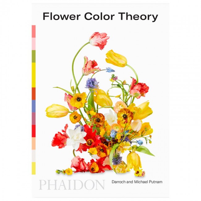 Phaidon 플라워 Color Theory PHA9781838662356