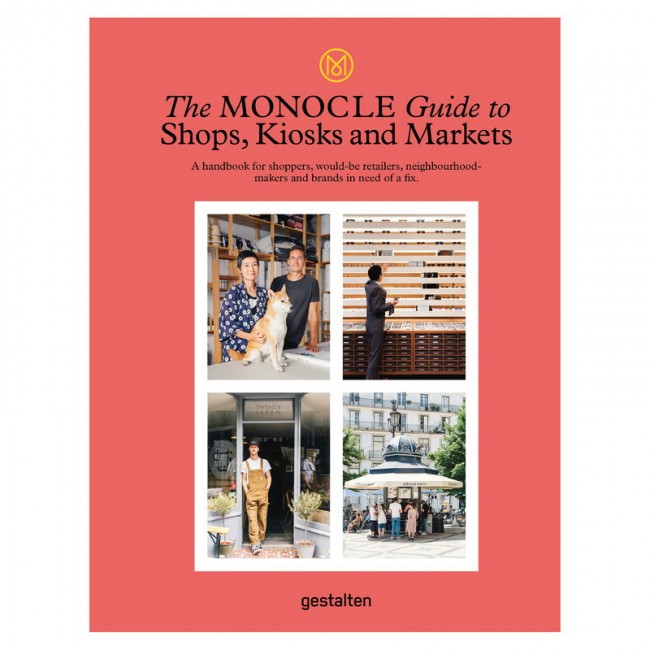 Gestalten The 모노CLE Guide to Shops Kiosks and Markets GS9783899559675