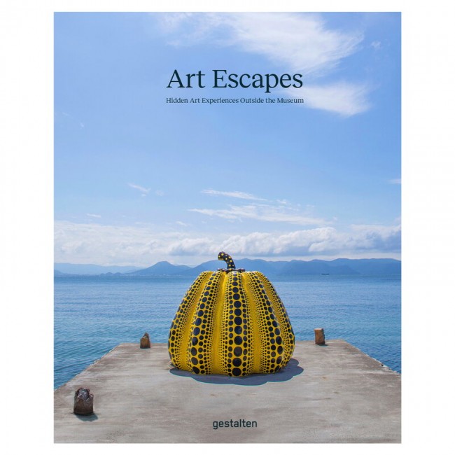Gestalten Art Escapes: Hidden Experiences OUT사이드 the Museums GS9783967040524