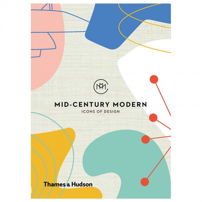 Thames & Hudson mi_d-Century Modern: Icons of Design TH9780500022030