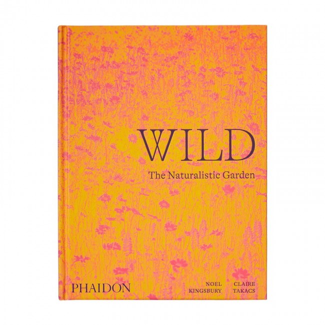 Phaidon Wild: The 네츄럴ISTIC 가든 PHA9781838661052