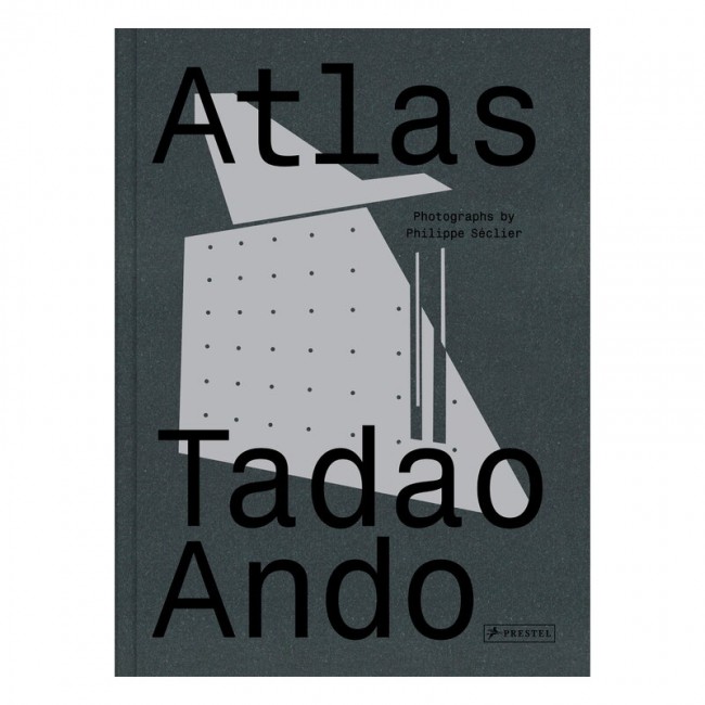 Prestel Publishing 아틀라스: Tadao Ando PRP9783791387970