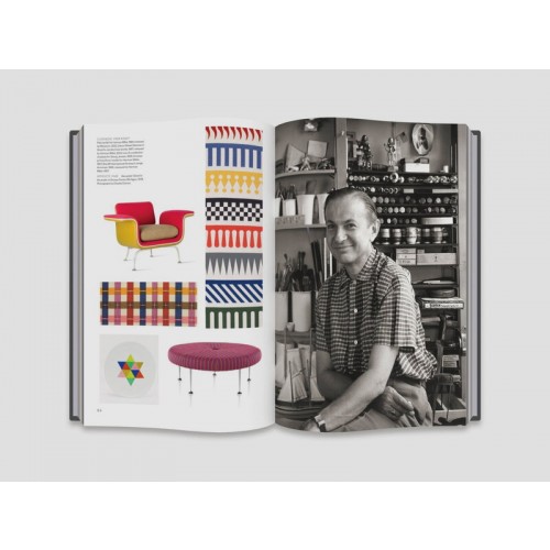 Thames & Hudson A Century of Colour in Design TH9781760760533