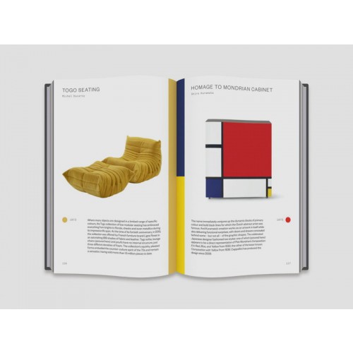 Thames & Hudson A Century of Colour in Design TH9781760760533