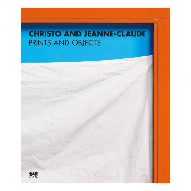 Hatje Cantz Christo and Jeanne-Claude: Prints Objects HC9783775748834