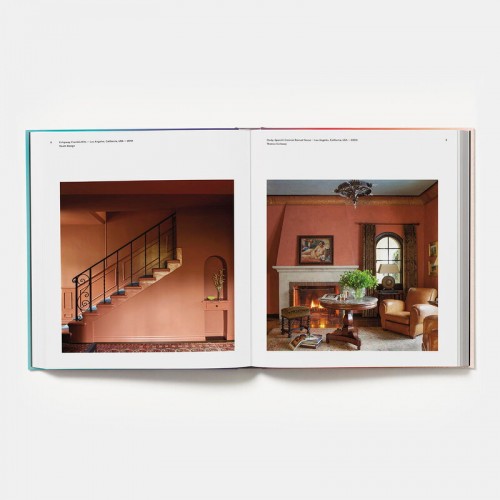 Phaidon Living in Color: Color Contemporary Interior Design PHA9781838663957