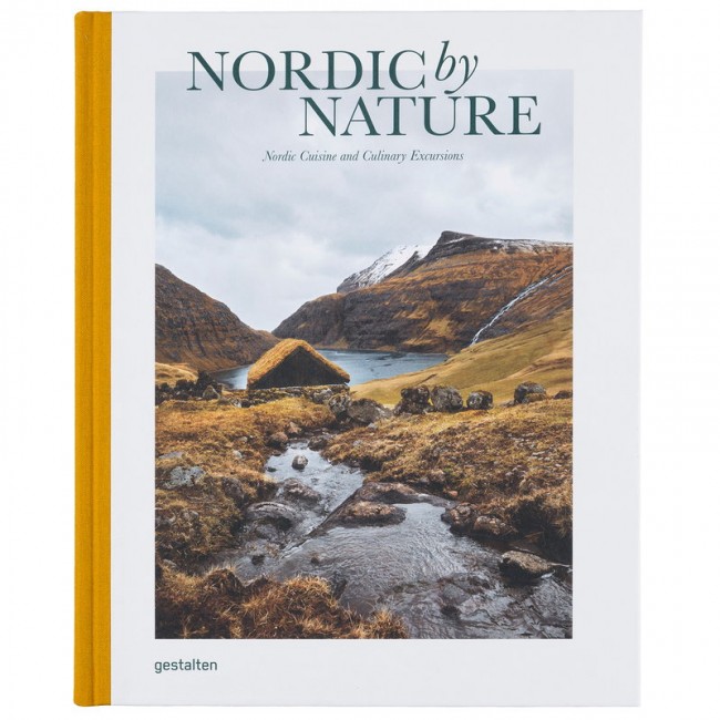 Gestalten Nor_dic By Nature: Cuisine and Culinary Excursions GS9783899559477