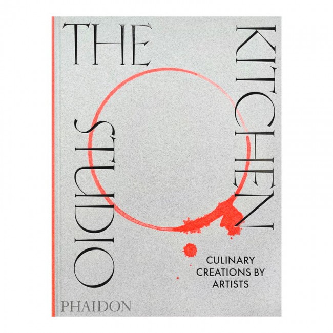 Phaidon The Kitchen Studio: Culinary Creations by Artists PHA9781838663315