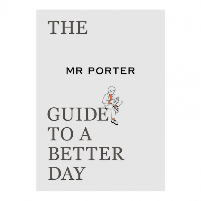 Thames & Hudson The MR PORTER Guide to a Better Day TH9780500295700