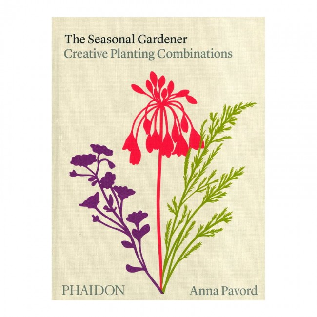 Phaidon The Seasonal 가든ER: Creative Planting Combinations PHA9781838663988