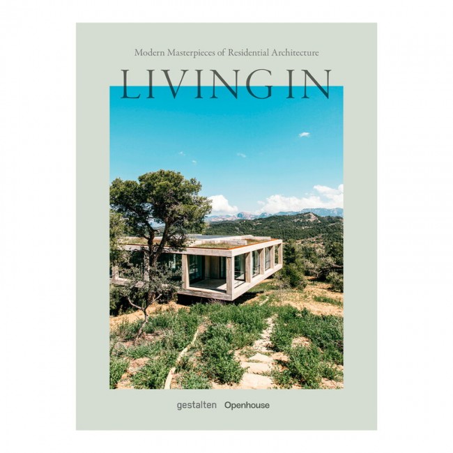 Gestalten Living In: Modern MASTER피스S of RE사이드NTIAL Architecture GS9783-899558586