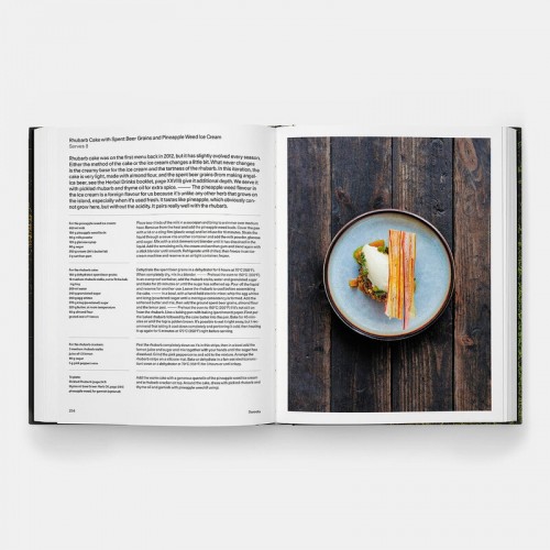 Phaidon Slippurinn: Recipes and Stories fro. Iceland PHA9781838663117