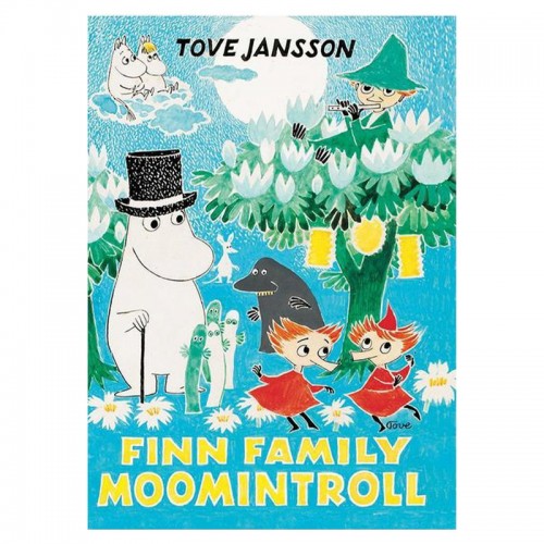 Sort Of Books Finn Family 무민TROLL SOB978-1908745644