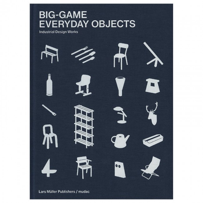 Lars Mueller Publishers BIG-GAME: Everyday objects LM9783037786048