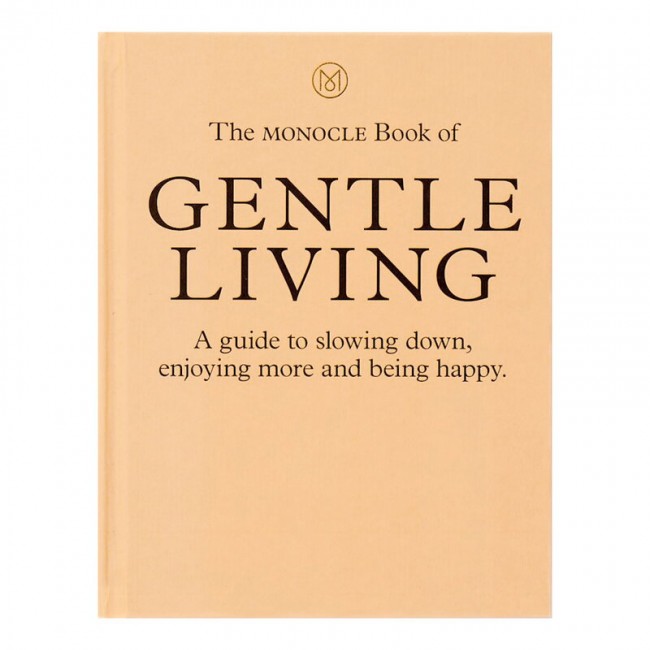 Thames & Hudson The 모노CLE Book of Gentle Living TH9780500971109