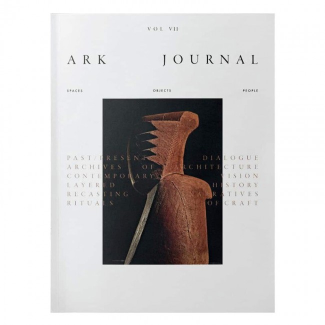 Ark Journal Vol. VII 커버 3 AJ-ARK-JOURNAL-VOL-VII-3
