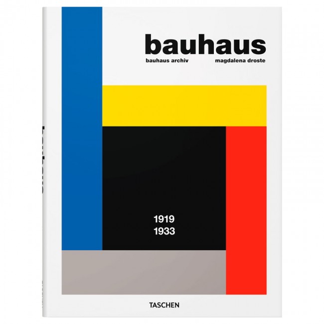 Taschen 바우하우스. u_pd_a_ted Edition TS43440