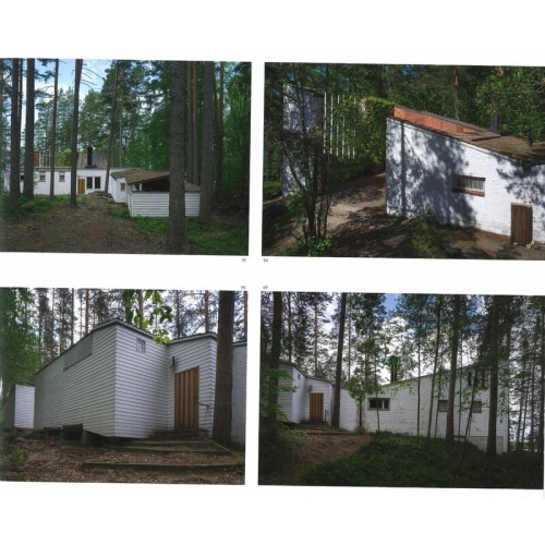 Alvar Aalto Foundation Architect vol. 18: Muuratsalo & Studio AAS978-952-5498-54-7