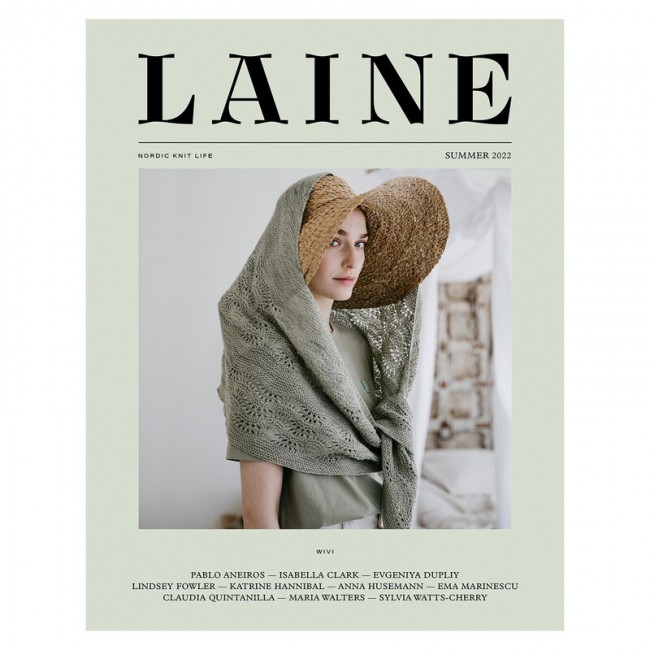 Laine Publishing magazine issue 14 LAI-2489-2254-14