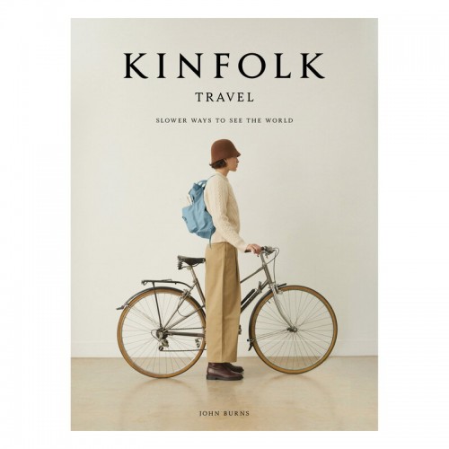Artisan Books Kinfolk Travel: Slower Ways to See the World ART9781648290749