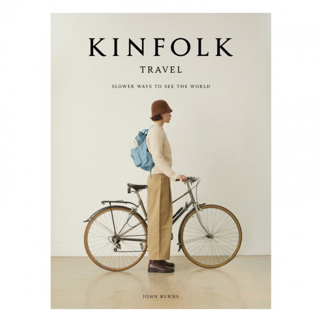 Artisan Books Kinfolk Travel: Slower Ways to See the World ART9781648290749
