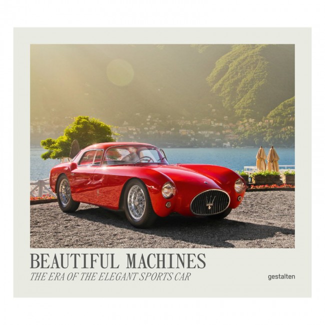 Gestalten Beautiful Machines: The Era of ELET Sports Car GS9783899559880