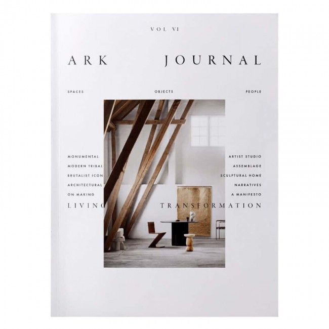 Ark Journal Vol. VI 커버 1 AJ-ARK-JOURNAL-VOL-VI-1