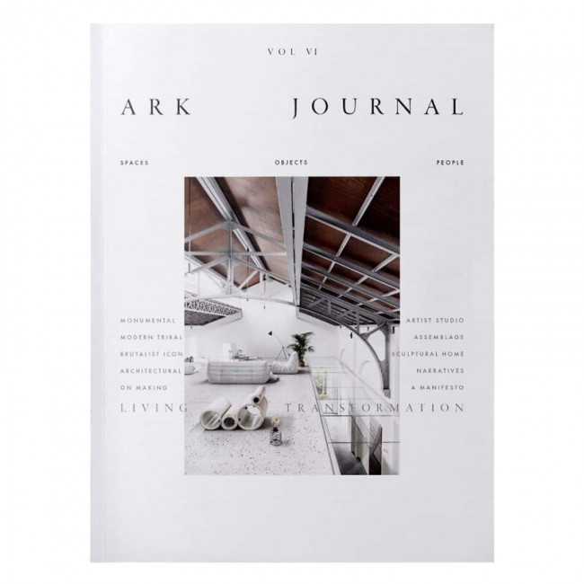 Ark Journal Vol. VI 커버 3 AJ-ARK-JOURNAL-VOL-VI-3