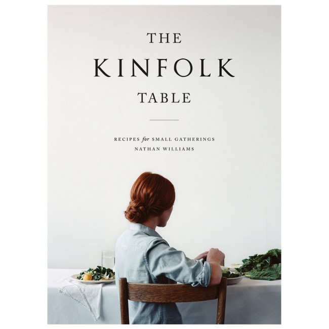 Artisan Books The Kinfolk 테이블: Recipes for Small GATHE링 MPS9781579655327
