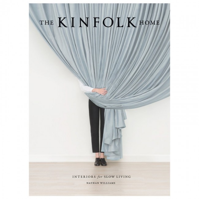 Artisan Books The Kinfolk Home: Interiors for Slow Living MPS9781579656652