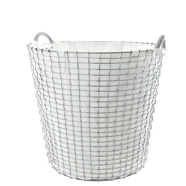 KORBO 코르보 Laundry bag for wire basket Classic 65 OFF-화이트 RB64010