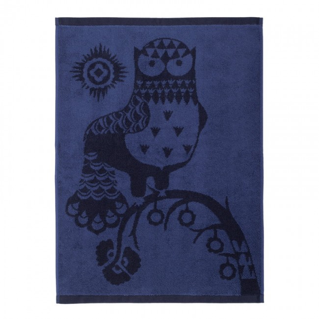 IITTALA 이딸라 Taika hand towel 50 x 70 cm 블루 II1056774