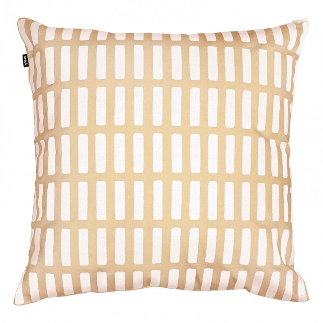 ARTEK Siena 쿠션 커버 50 x 50 cm sand - 화이트 Artek Siena cushion cover  50 x 50 cm  sand - white 11285