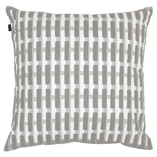 ARTEK Siena 쿠션 커버 50 x 50 cm grey - 라이트 그레이 Artek Siena cushion cover  50 x 50 cm  grey - light grey 11253
