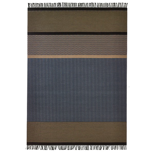 Woodnotes San Francisco carpet 다크 블루 - nutria WN1430432H-1120
