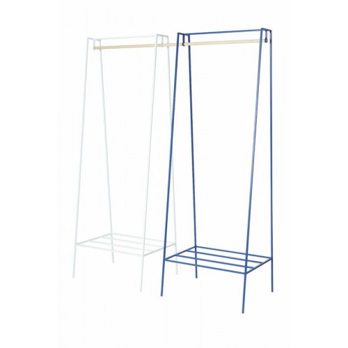 &New A clothes rail 블루베리 NE-ACR7