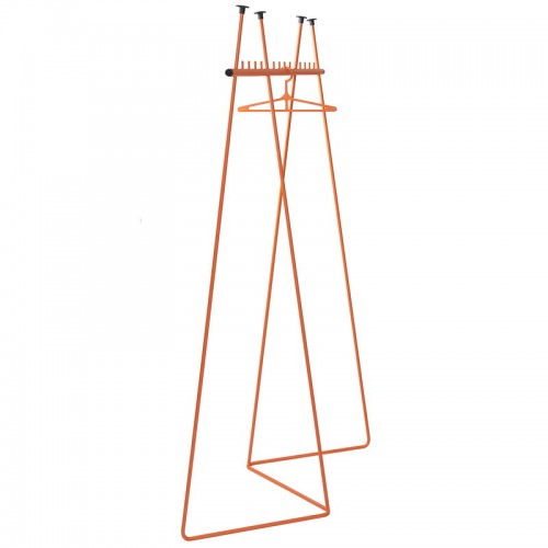 Inno Two-Step coat rack 테라코타 IN-TWO-STEP-TERRA