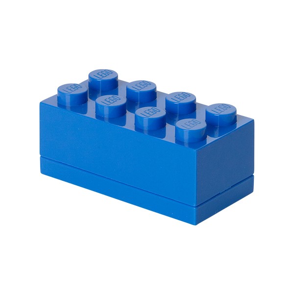 ROOM COPENHAGEN 룸 코펜하겐 Lego Mini Box 8 블루 LE40121731