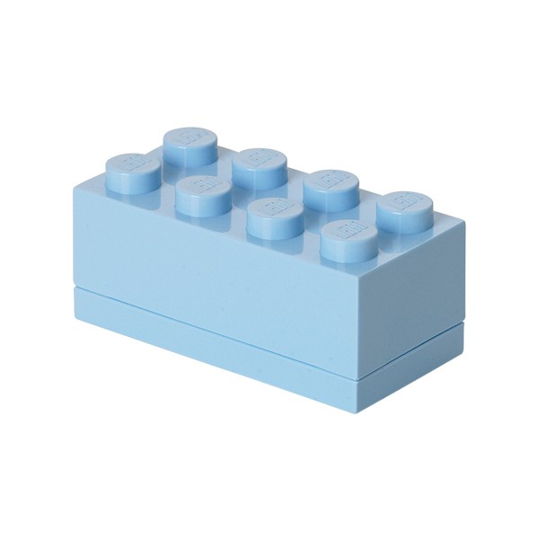 ROOM COPENHAGEN 룸 코펜하겐 Lego Mini Box 8 light 블루 LE40121736
