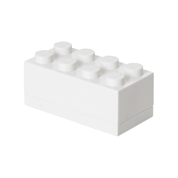 ROOM COPENHAGEN 룸 코펜하겐 Lego Mini Box 8 화이트 LE40121735